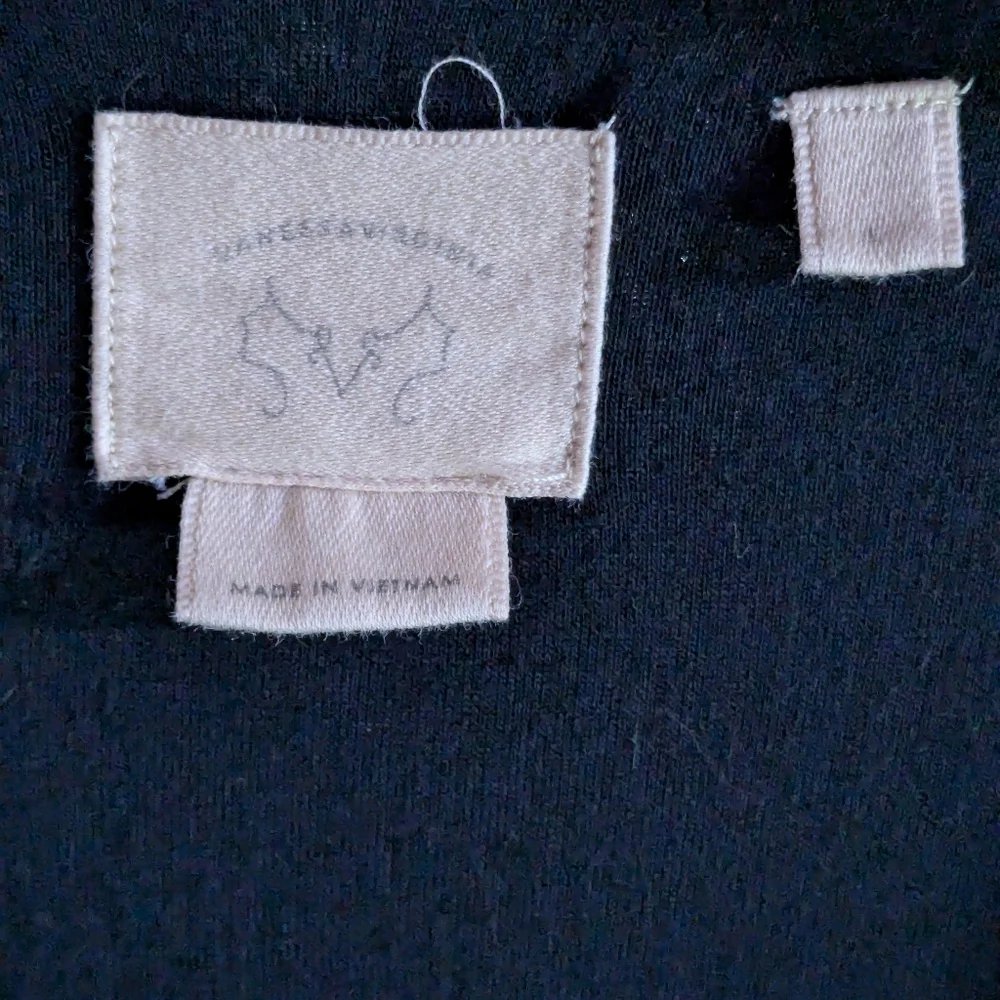 Anthropologie Vanessa Virgina Faux Wrap Dress - Picture 3 of 8